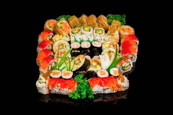 Maki Combo 48 (mcx/pcs) / Maki Combo 48 (mcx/pcs)