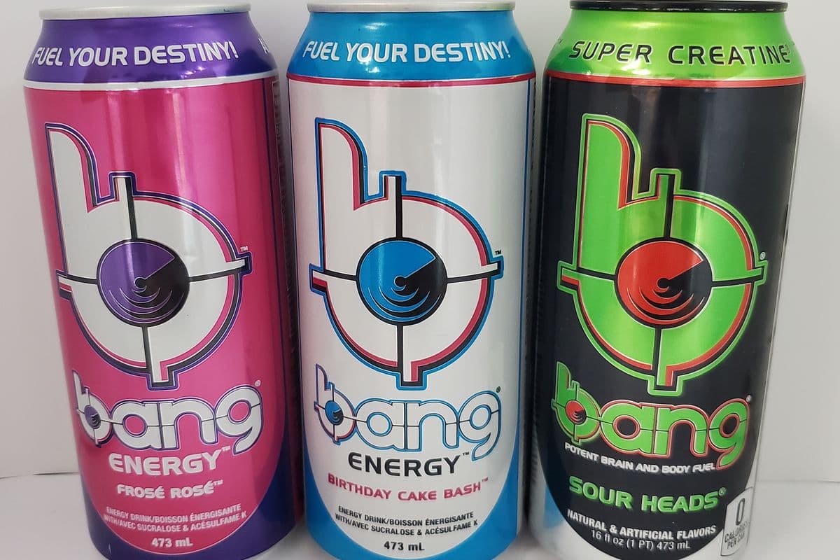 Bang Energy Drink (473 ml)