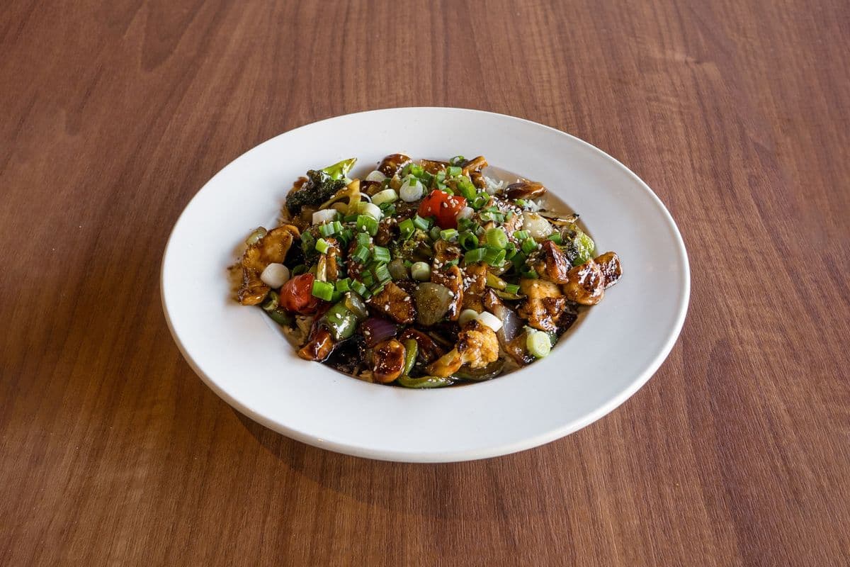 Teriyaki Stir Fry