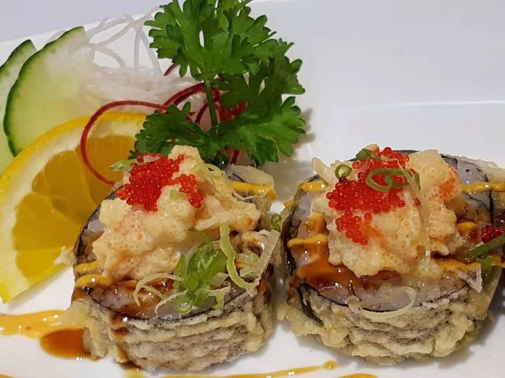 Crispy Lobster (Deep Fried 10Pcs)