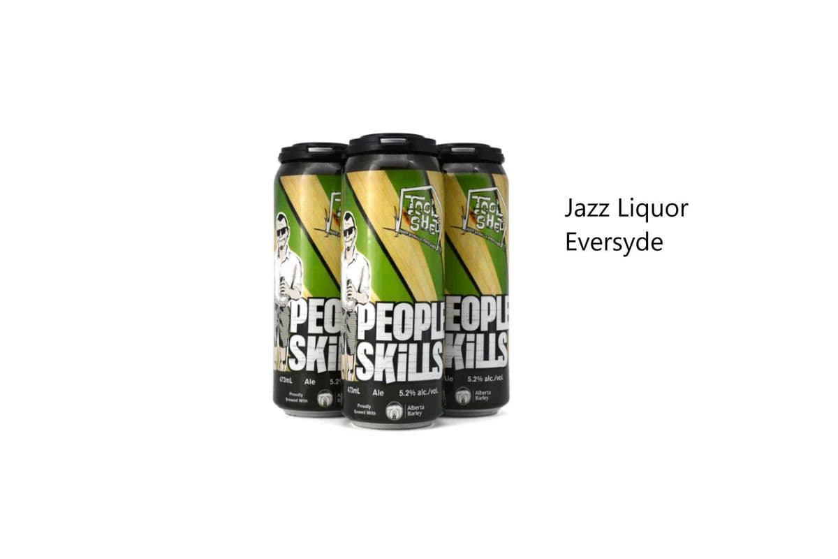 TOOLSHED PEOPLE SKILLS 4PKC (1 x 4X473ML)