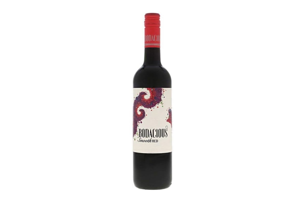 Bodacious Smooth Red (1 x 750 ml)