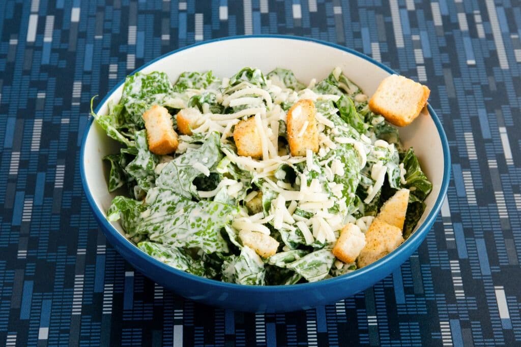 Starter Caesar Salad