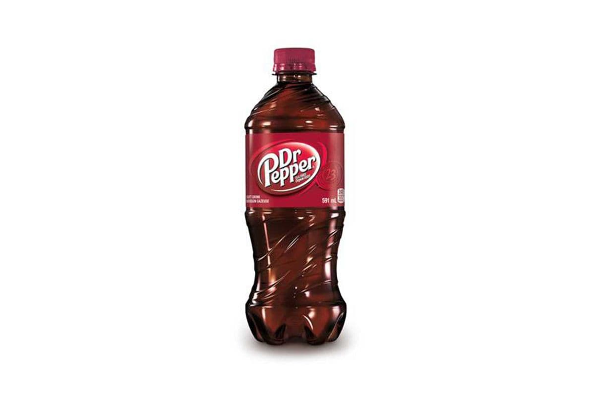 Dr Pepper Btl 591ml