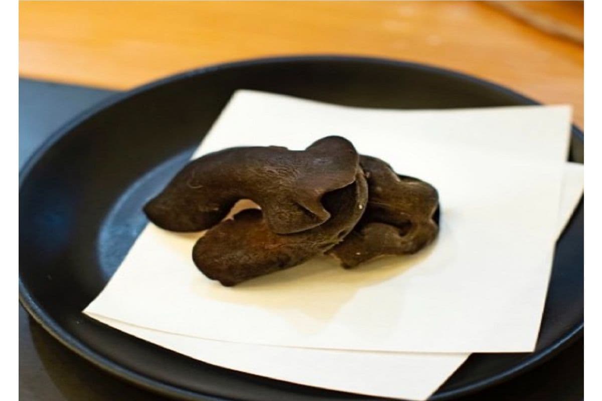 Kikurage Mushrooms 木耳
