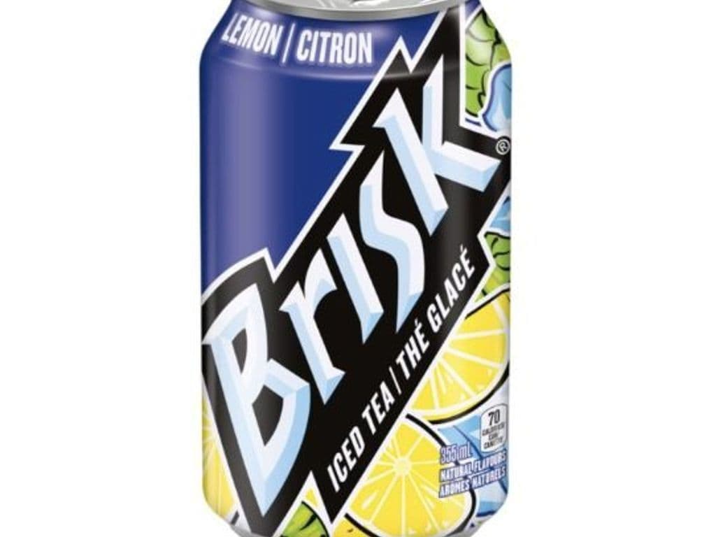 Brisk Lemonade Iced Tead 355ml