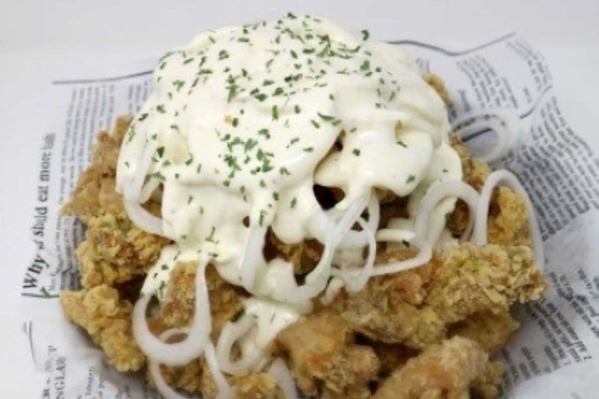Yangpadak (Boneless) 12 Pieces