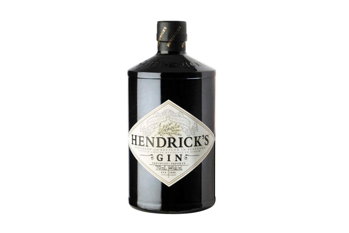Hendricks Small Batch (1 x 750 ml)