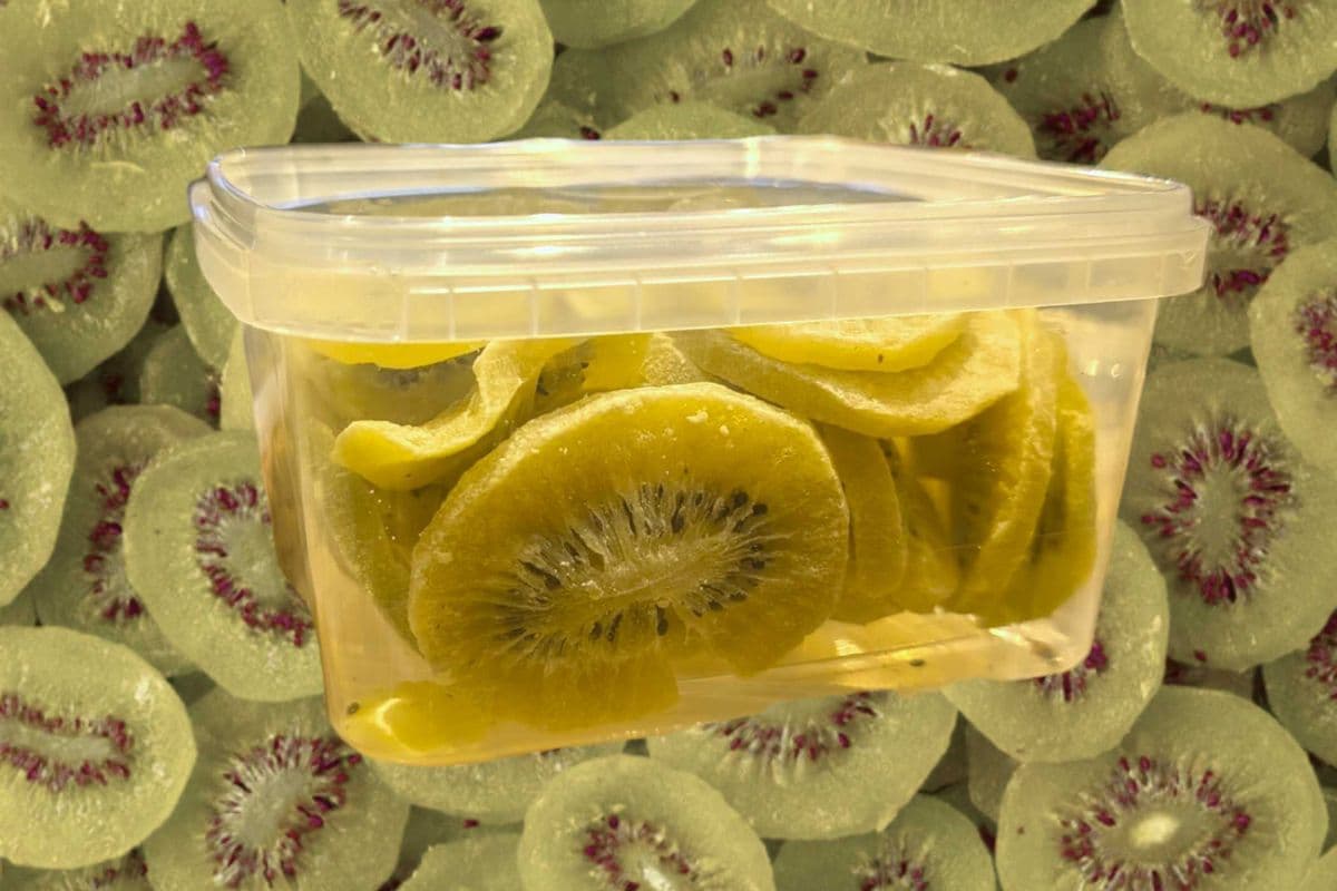 Dried Kiwi (450g)