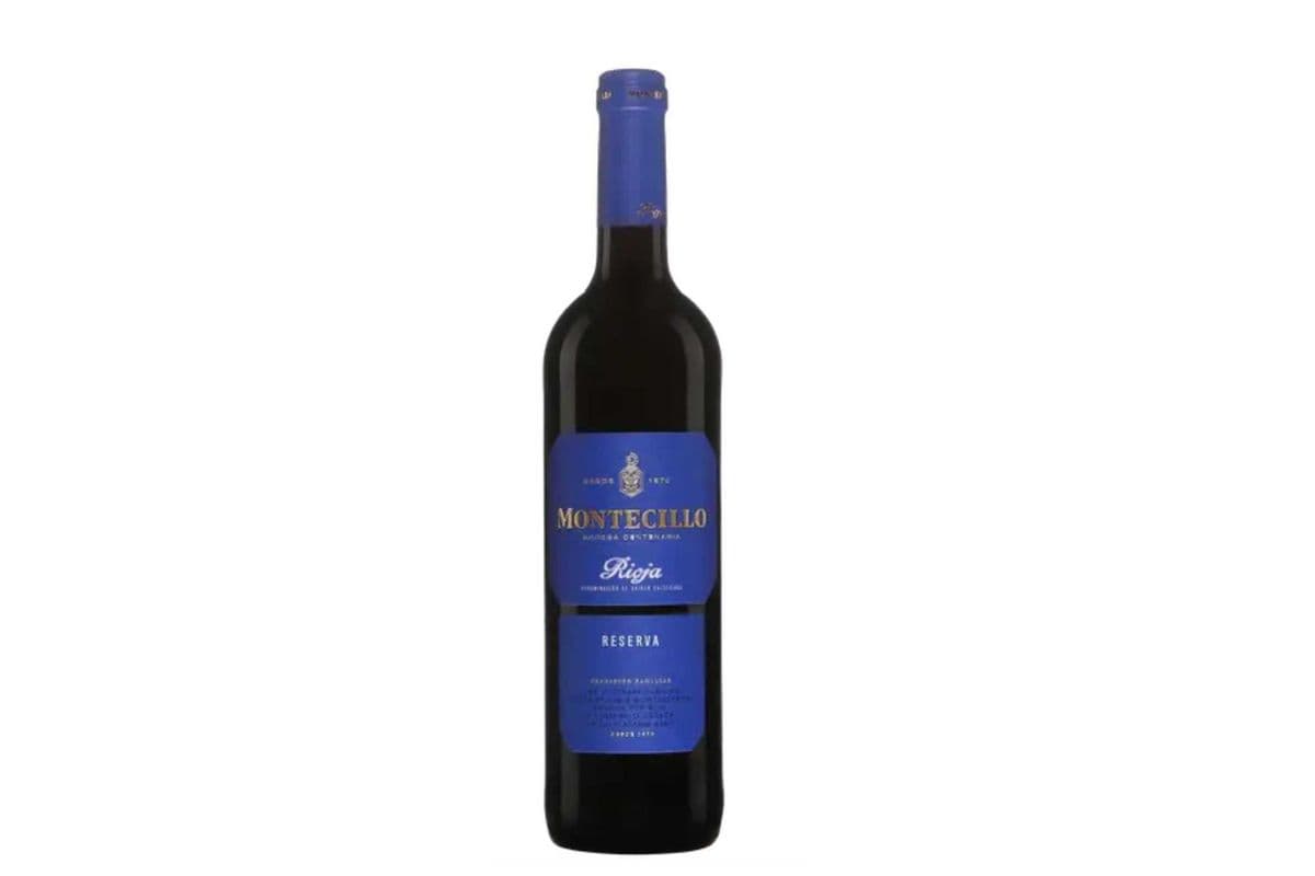 Montecillo Rioja Reserva (1 x 750 ml)