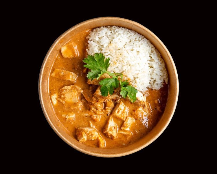 Butter Chicken Box - GF