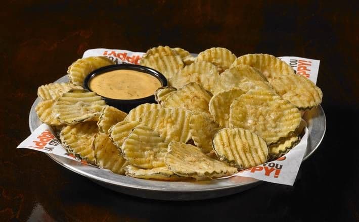 Deep Fried Pickles