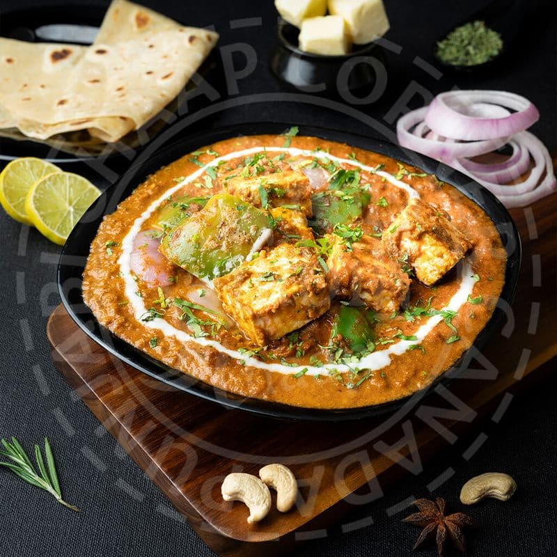 Paneer Butter Masala