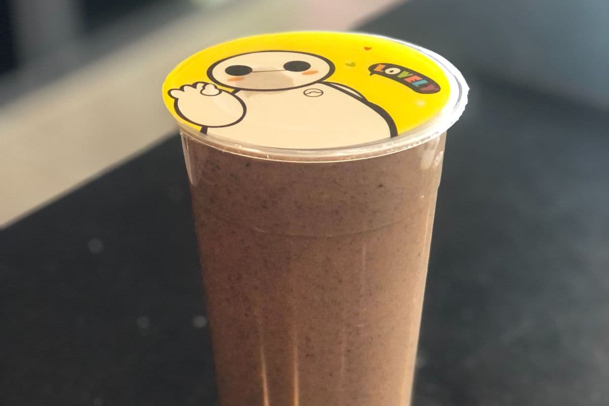 Earl Grey Milk Tea 伯爵