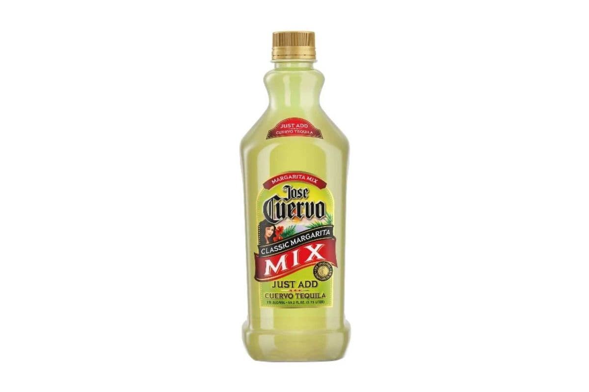 Jose Cuervo Classic Margarita Mix (0% Alcohol) (1000ml)