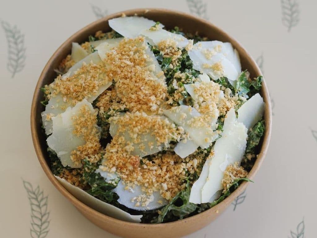 Kale Caesar