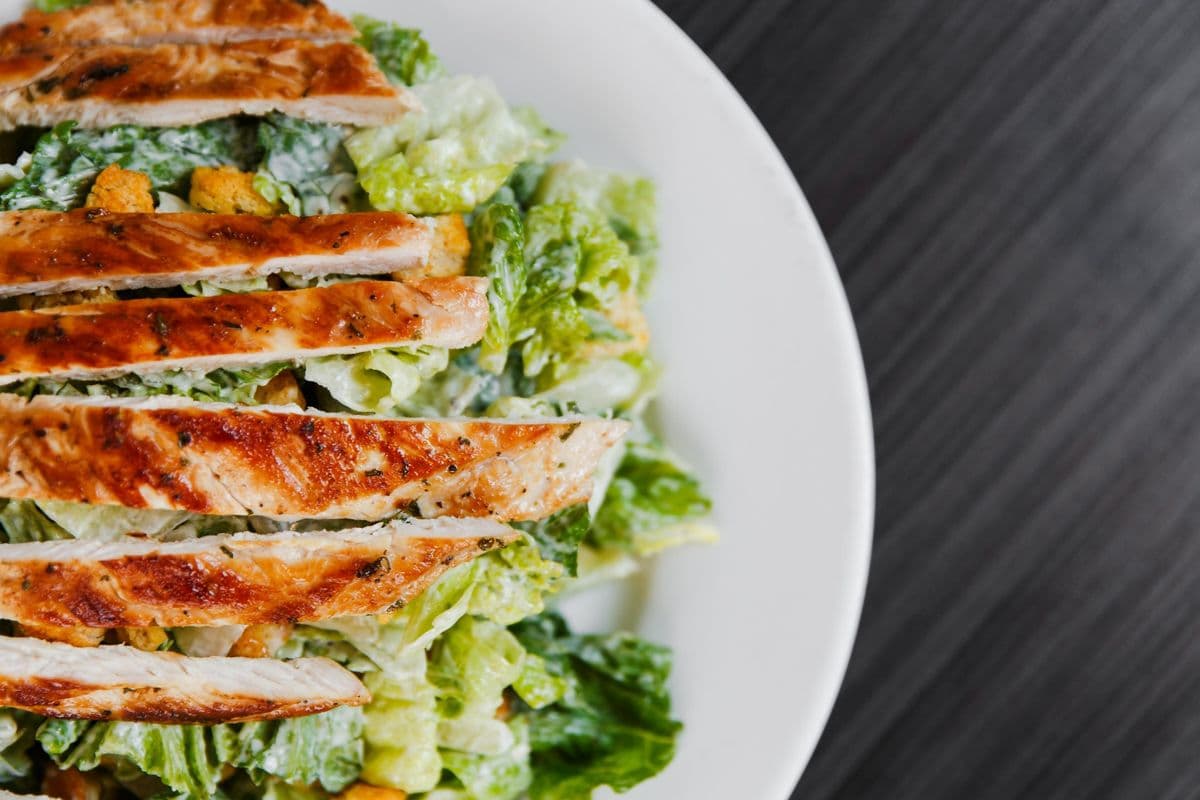 Large Caesar Salad