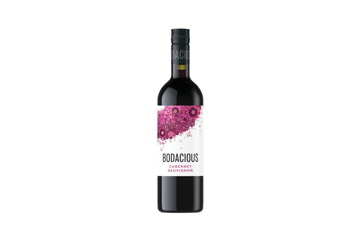 779574. BODACIOUS CABERNET SAUVIGNON (1 x 750ML)
