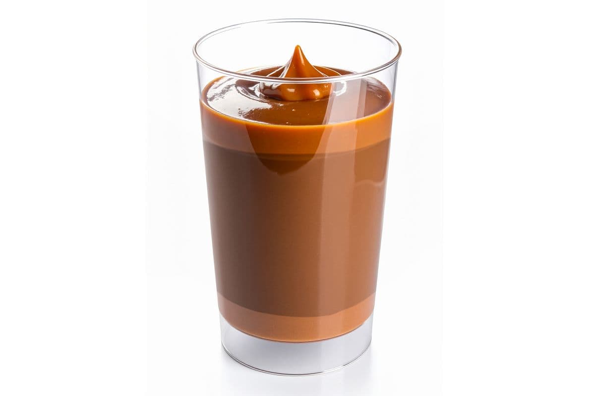 Verrine Choco Caramel