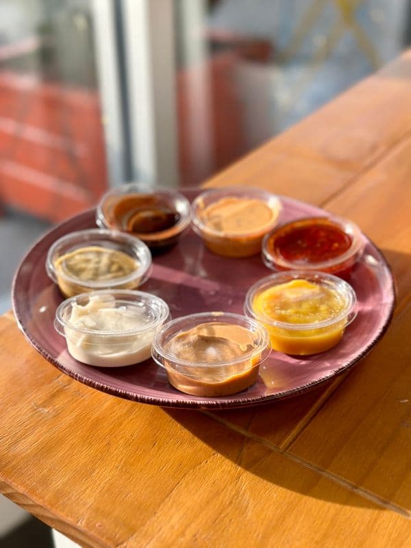 Dip Honey Mustard