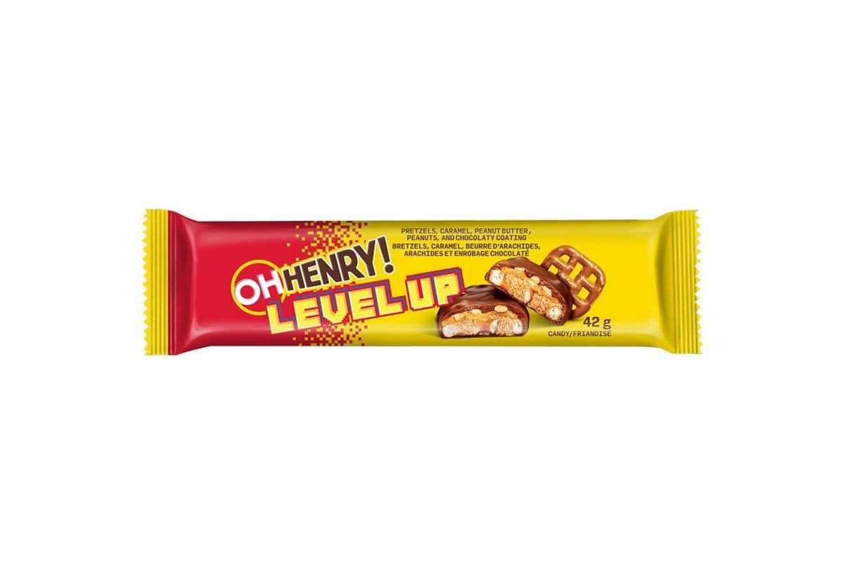 Oh Henry Level Up (42 g)