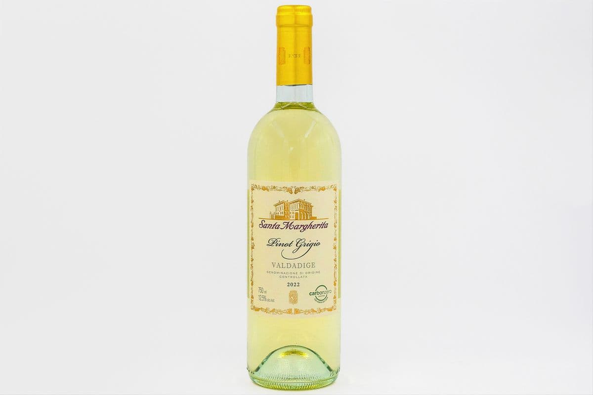 Santa Margherita Pinot Grigio (750 ml) (1 x 750ml)