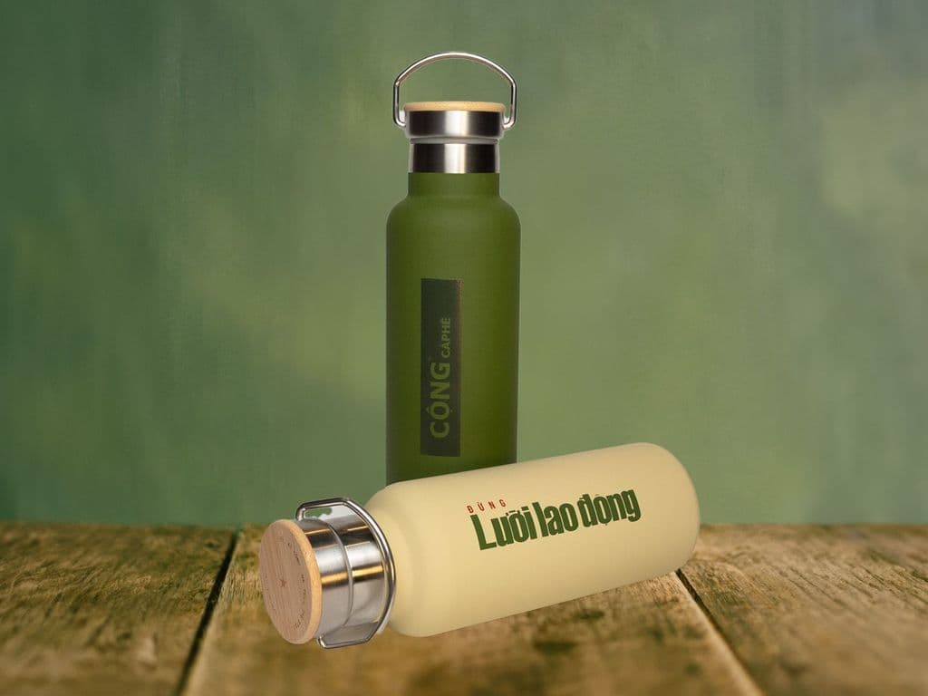 Cong's Vacuum Flask