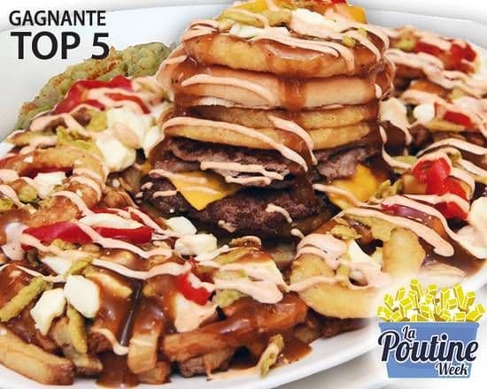 Poutine La Diabolique