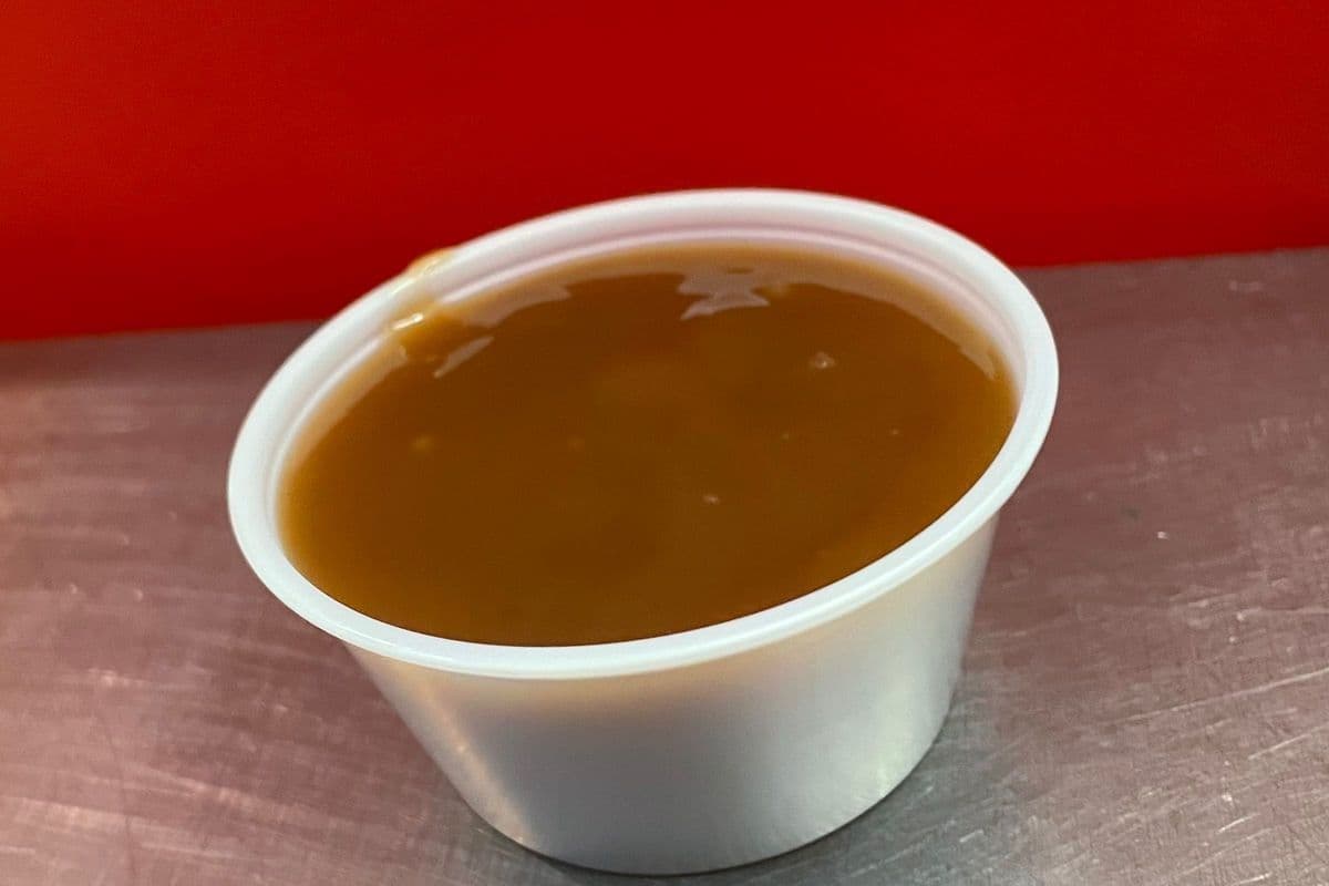 side of gravy (3 1/4 oz)
