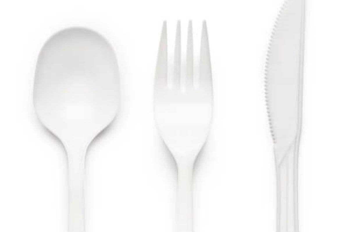 Number of Plastic Cutlery