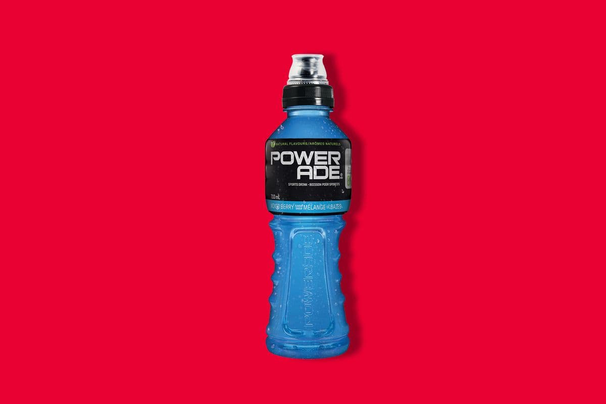 Powerade Mixed Berry (710ml) - 77088