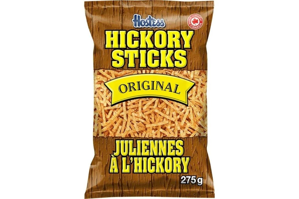 Hostess Hickory Sticks Original Potato Sticks, 275g (275 g)
