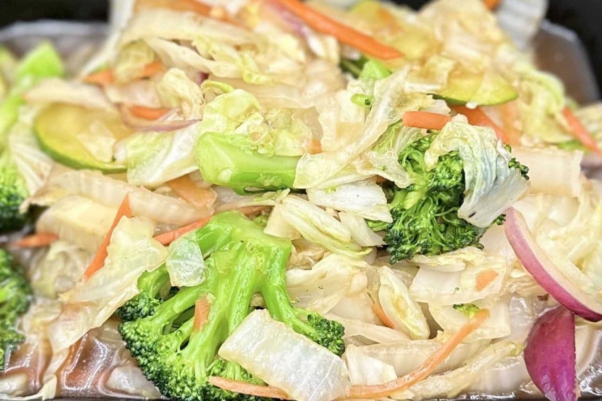 130 Vegetables