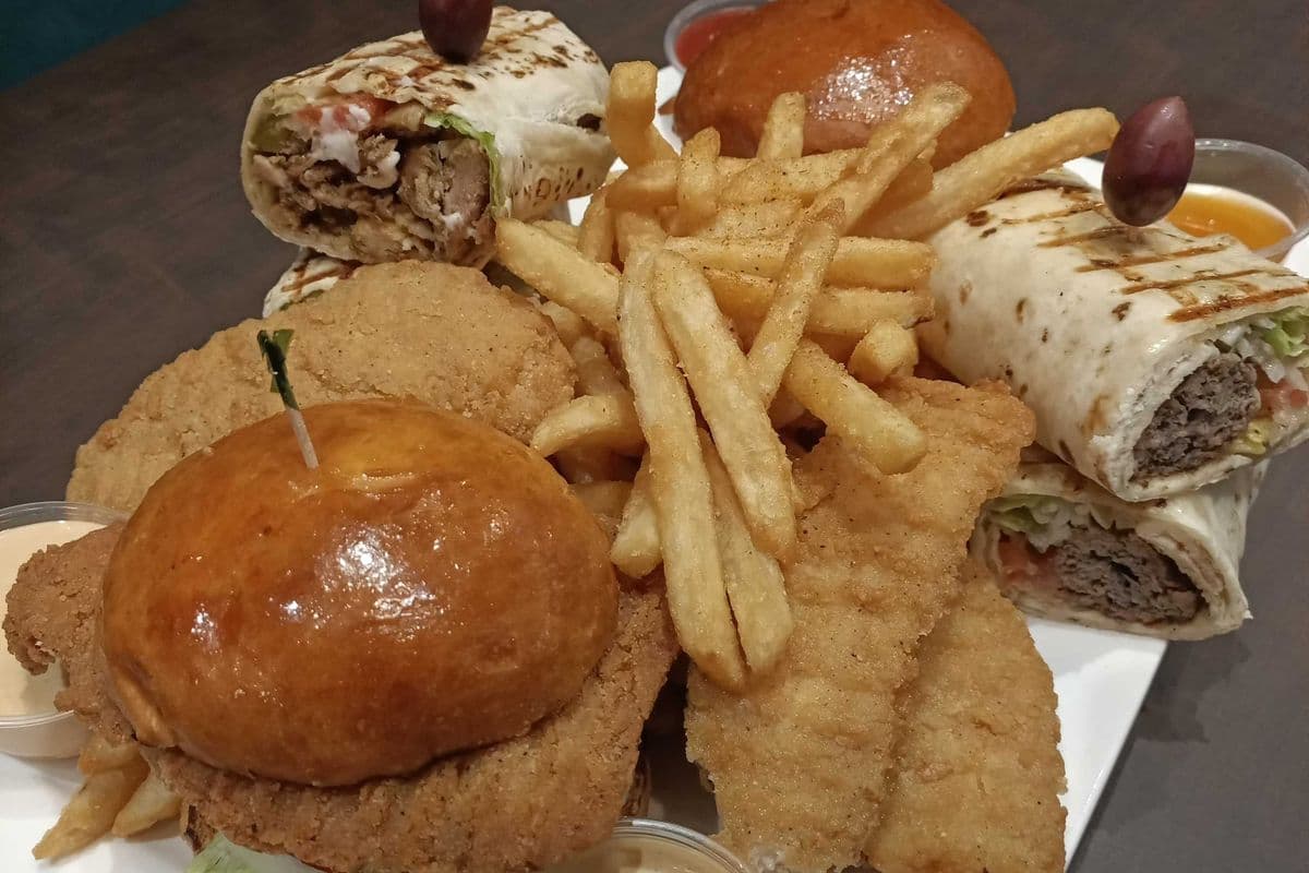 Fusion Platter
