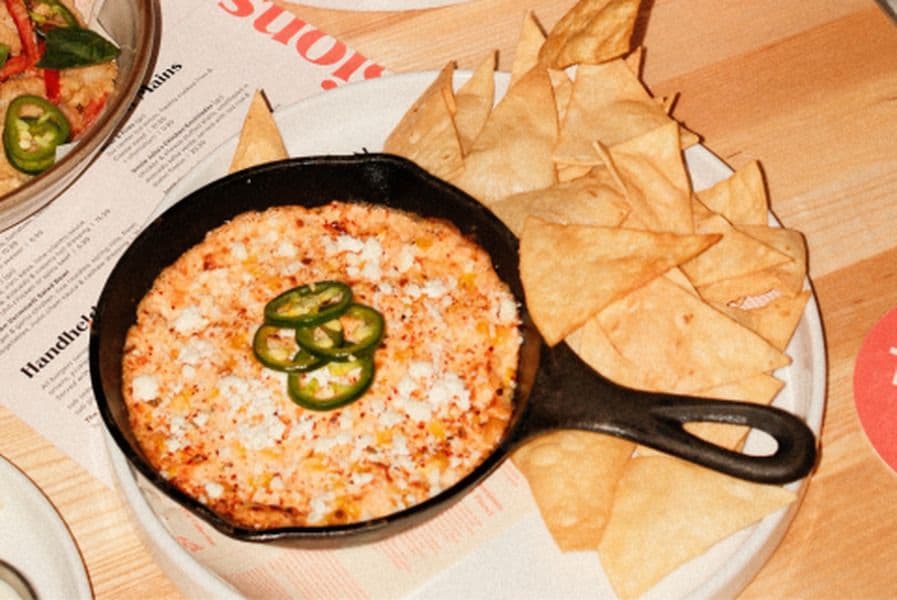 Mexican Street Corn Dip