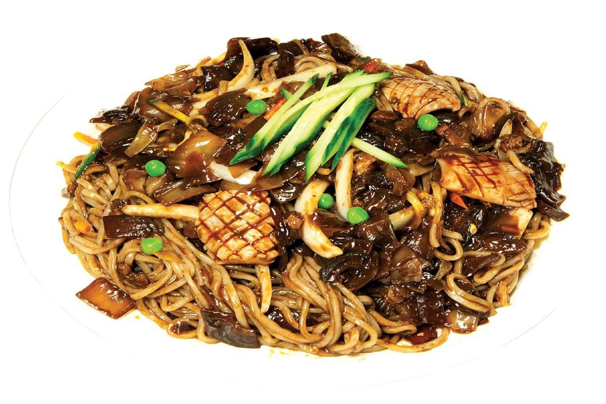 N11. Bokeum Jajang (Chef's Special)