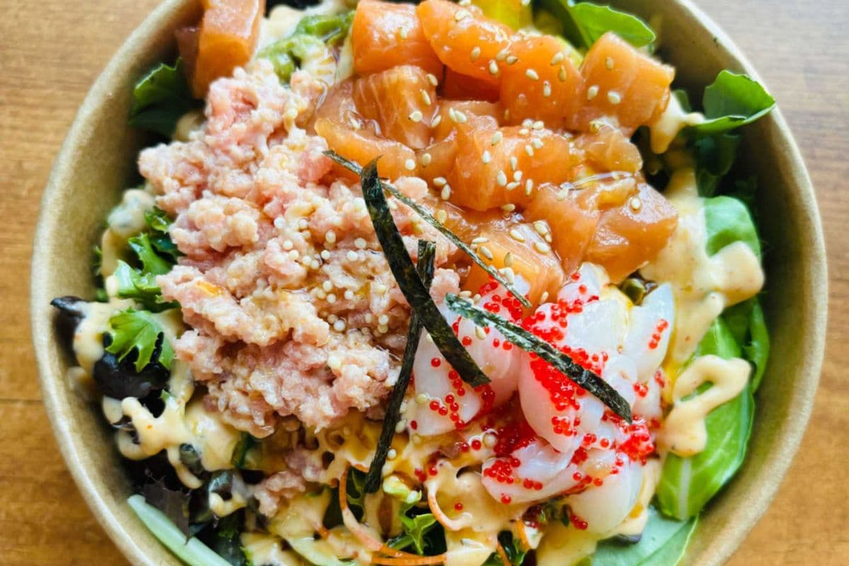 Supreme Poke