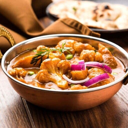 Signature Aloo Gobhi