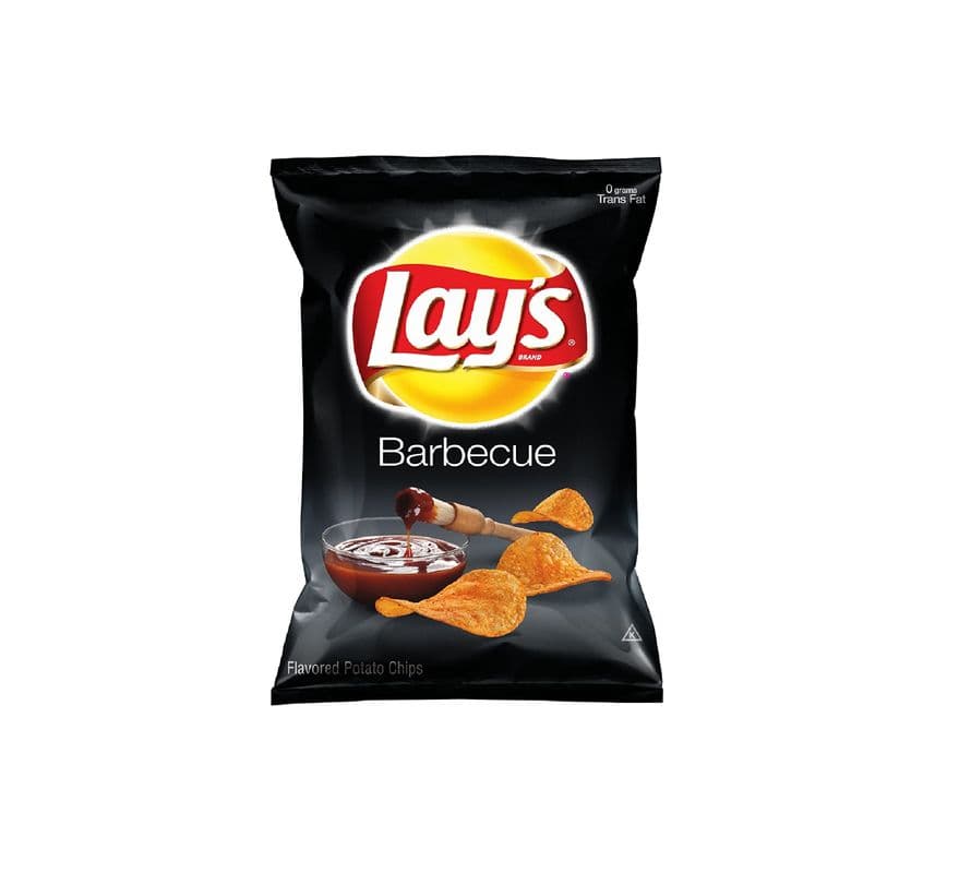Lay's BBQ Potato Chips (28 g)