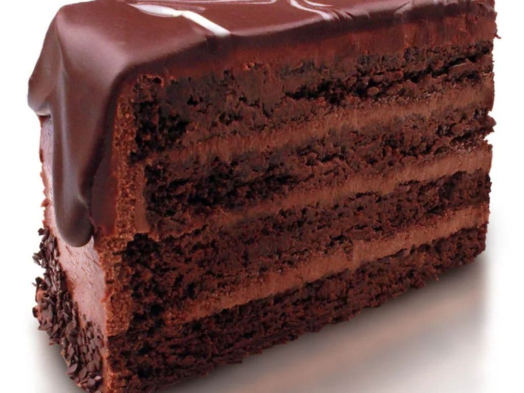 So Good Chocolate Cake