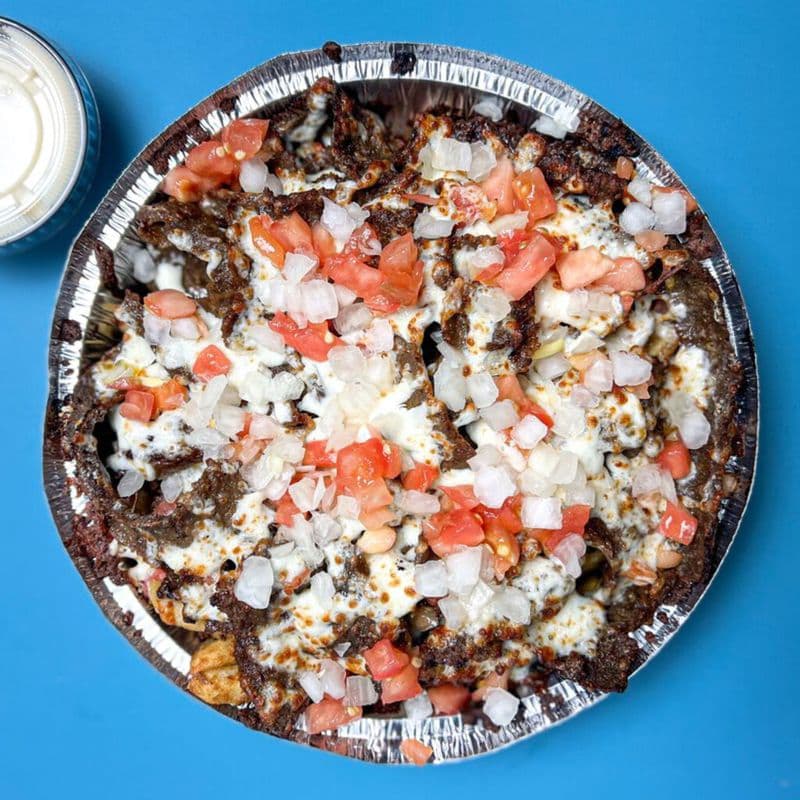 Large Donair Platter