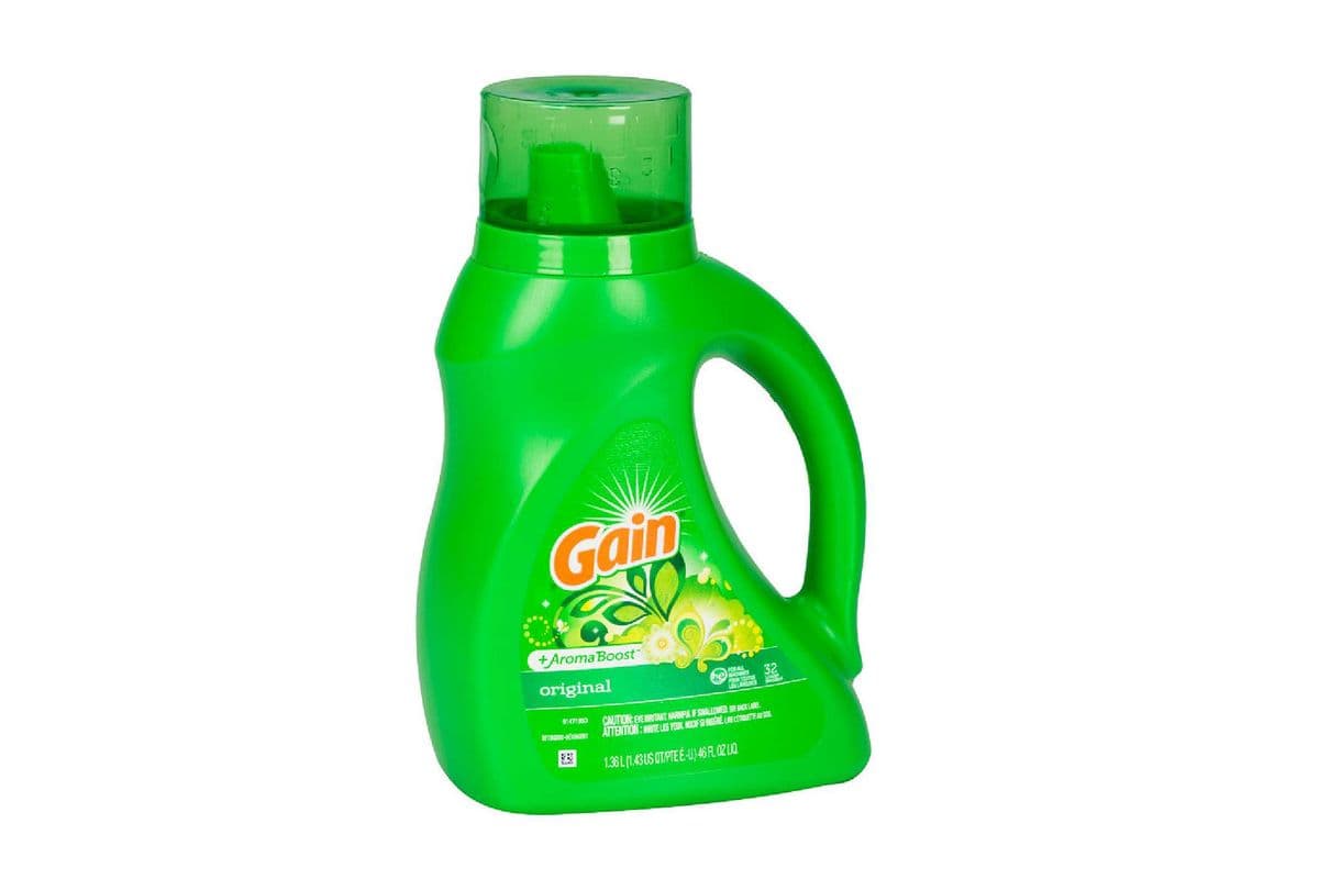 Gain Detergent Original 1.36L