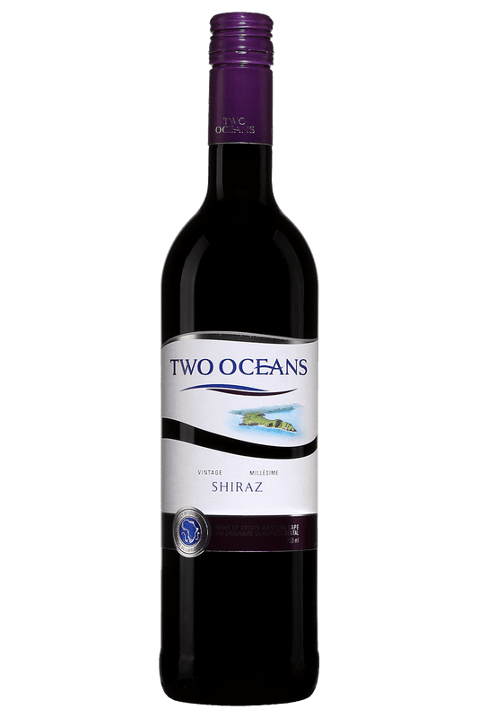 Two Ocean Shiraz (1 x 750 ml)