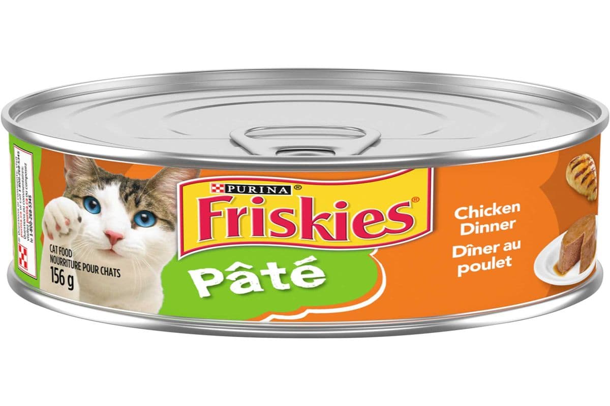 Friskies - Chicken Dinner (156 g)