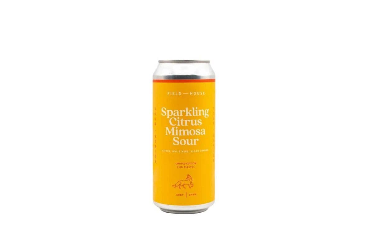 Field House Sparkling Citrus Mimosa Sour (1 x 473ml)