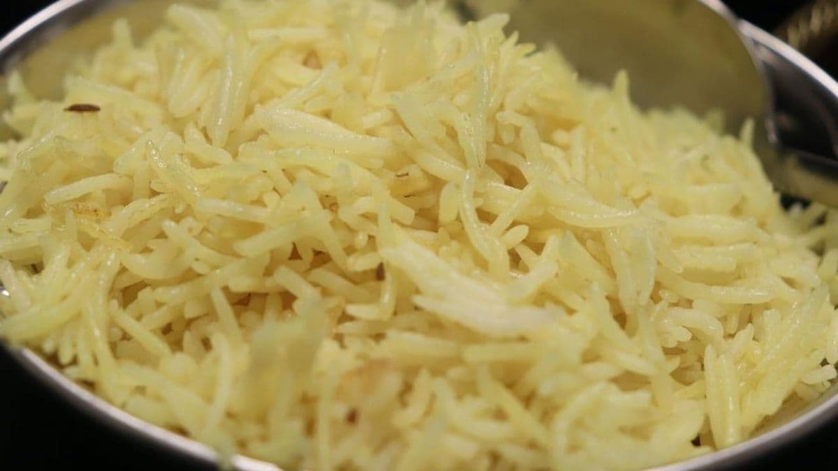 Basmati Rice