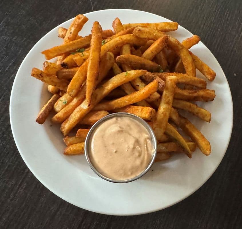 Cajun Fries