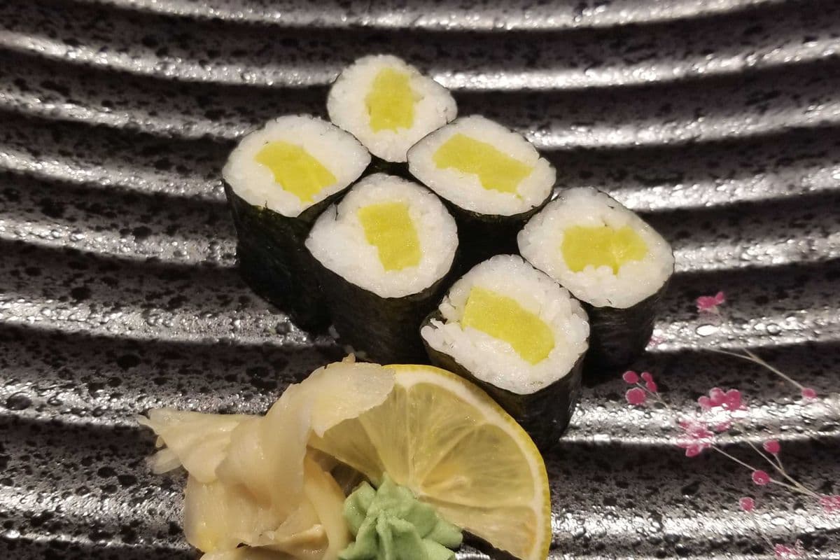 Oshinko Maki