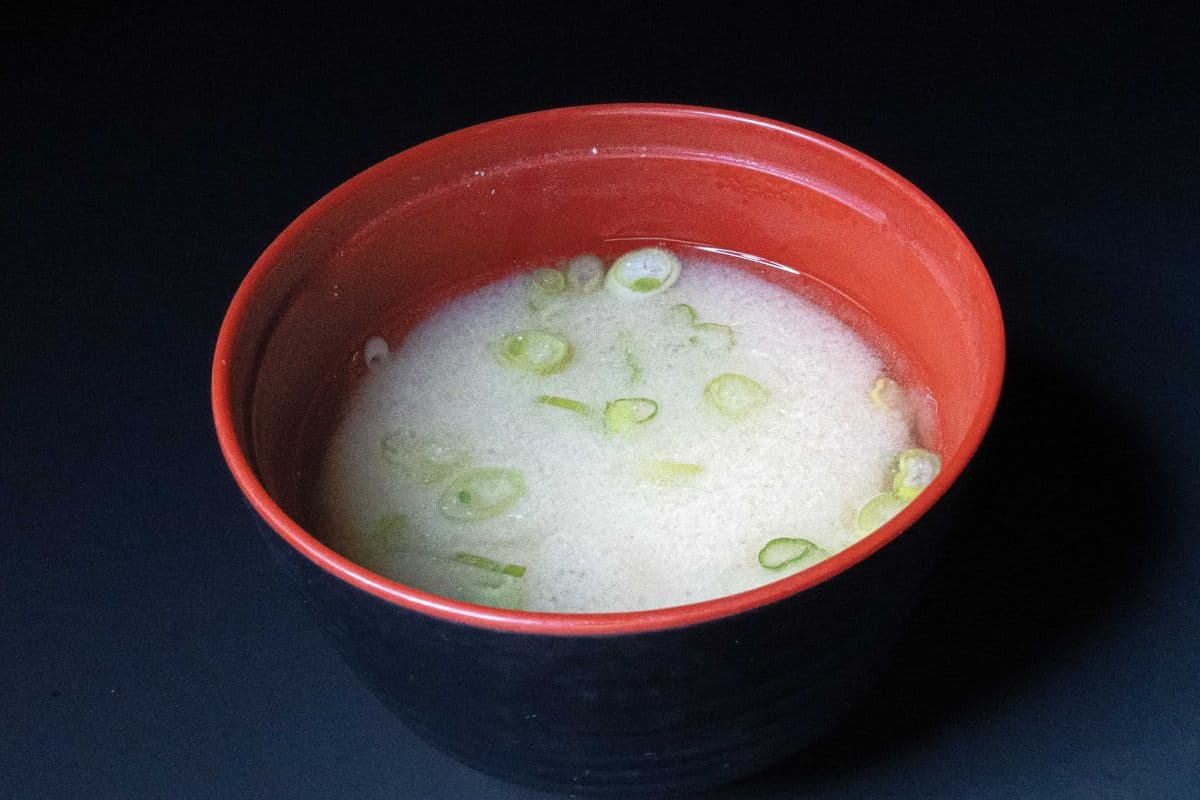 1051. Miso Soup