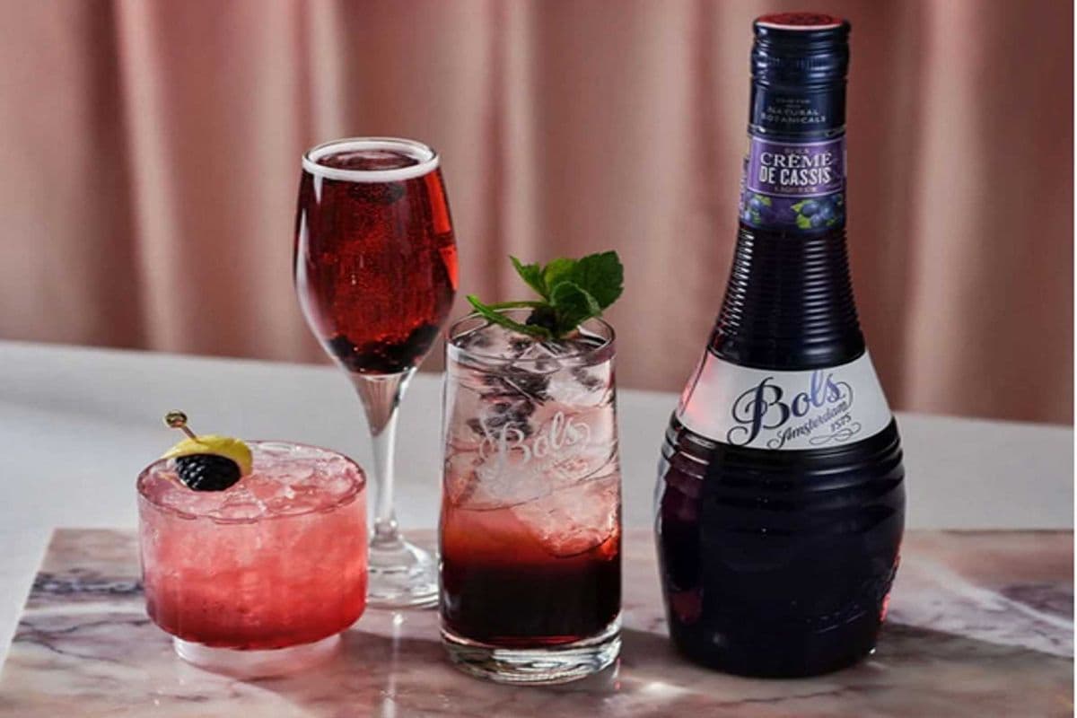 BOLS CHERRY BRANDY (1 x 750 ML)